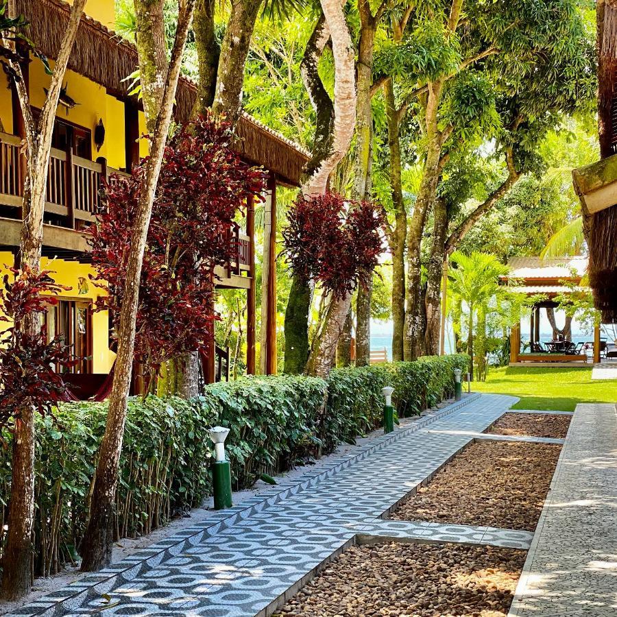 Pousada Porto Da Barra Barra Grande  Εξωτερικό φωτογραφία