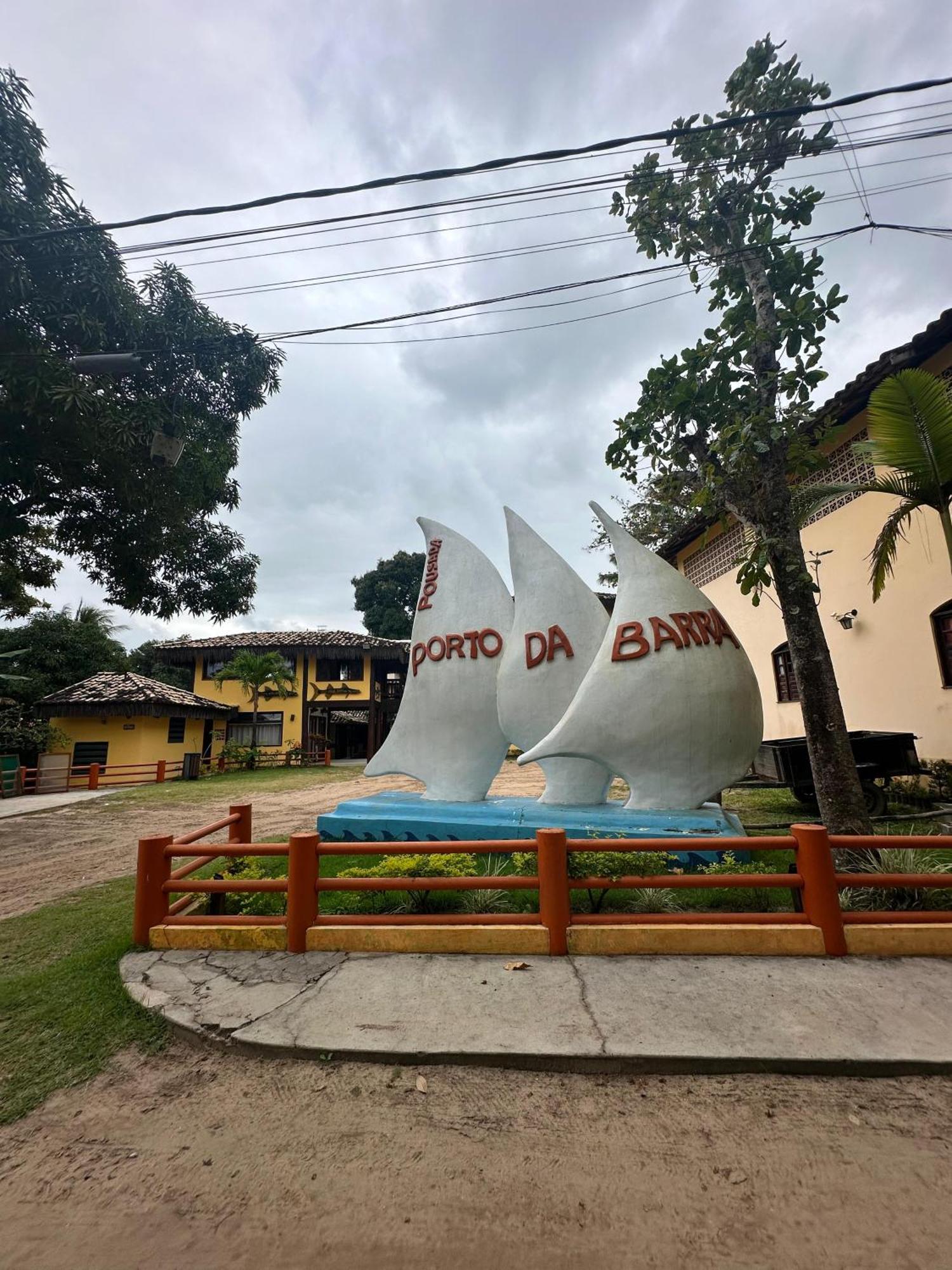 Pousada Porto Da Barra Barra Grande  Εξωτερικό φωτογραφία