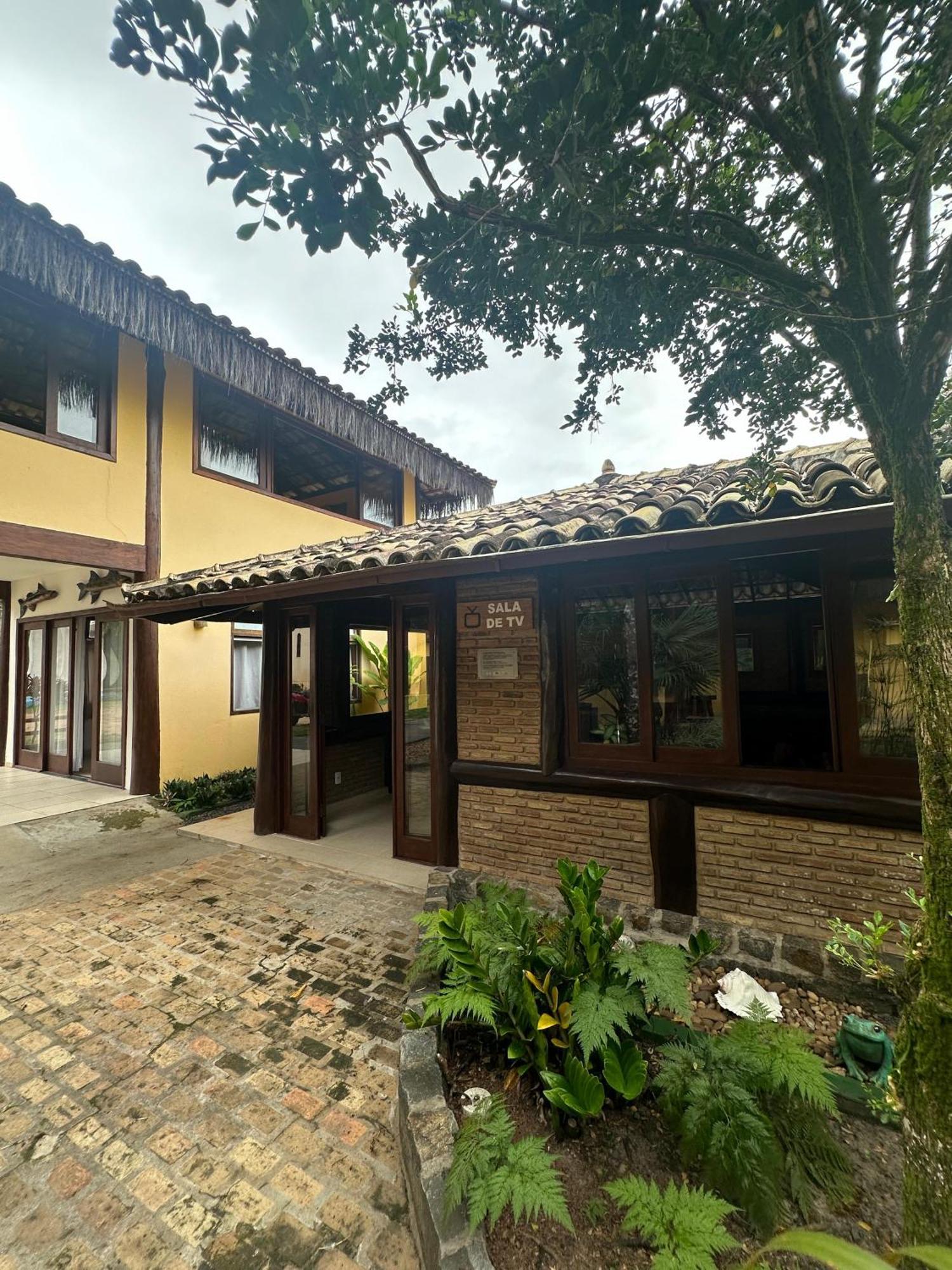 Pousada Porto Da Barra Barra Grande  Εξωτερικό φωτογραφία