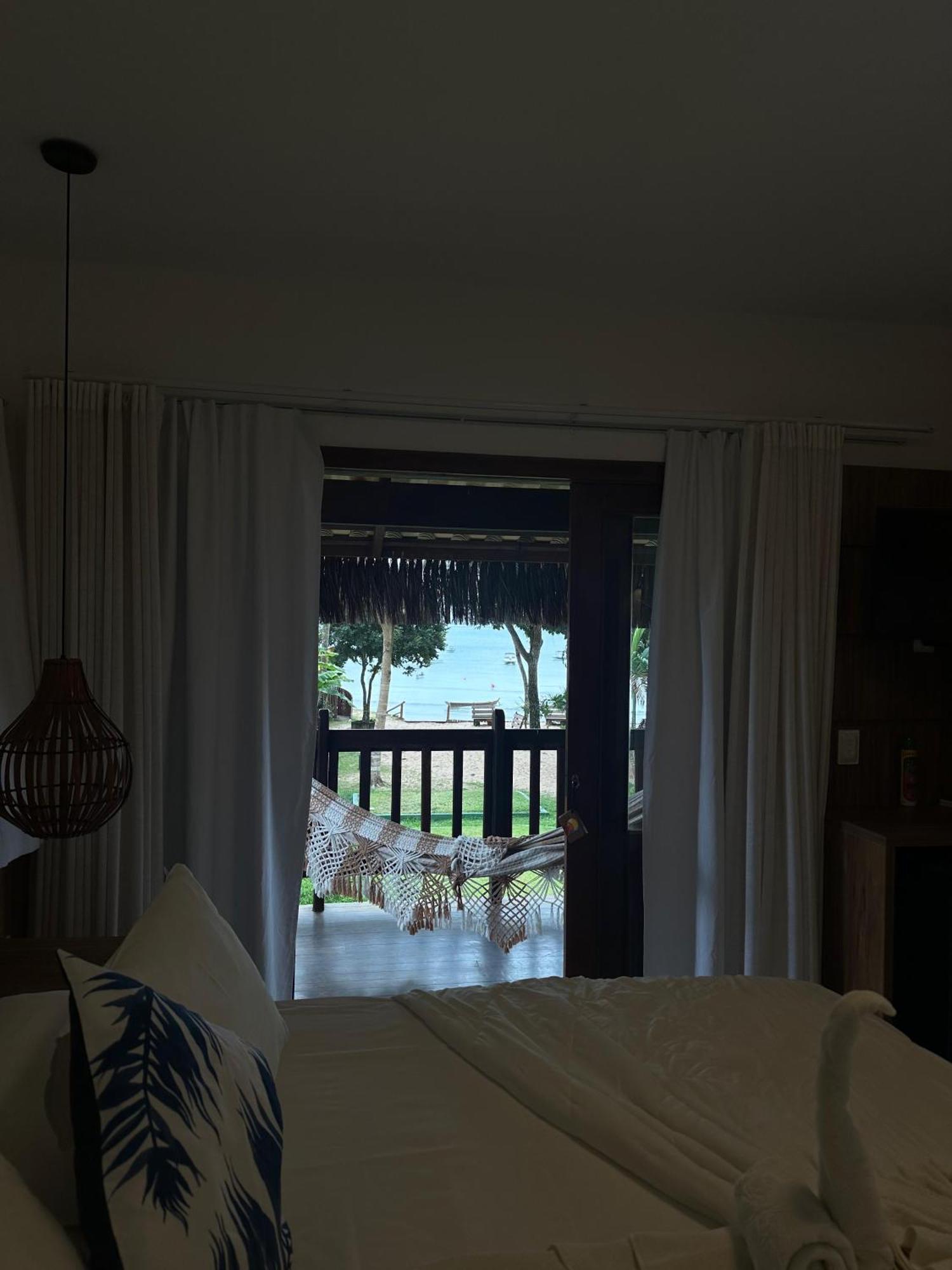 Pousada Porto Da Barra Barra Grande  Εξωτερικό φωτογραφία