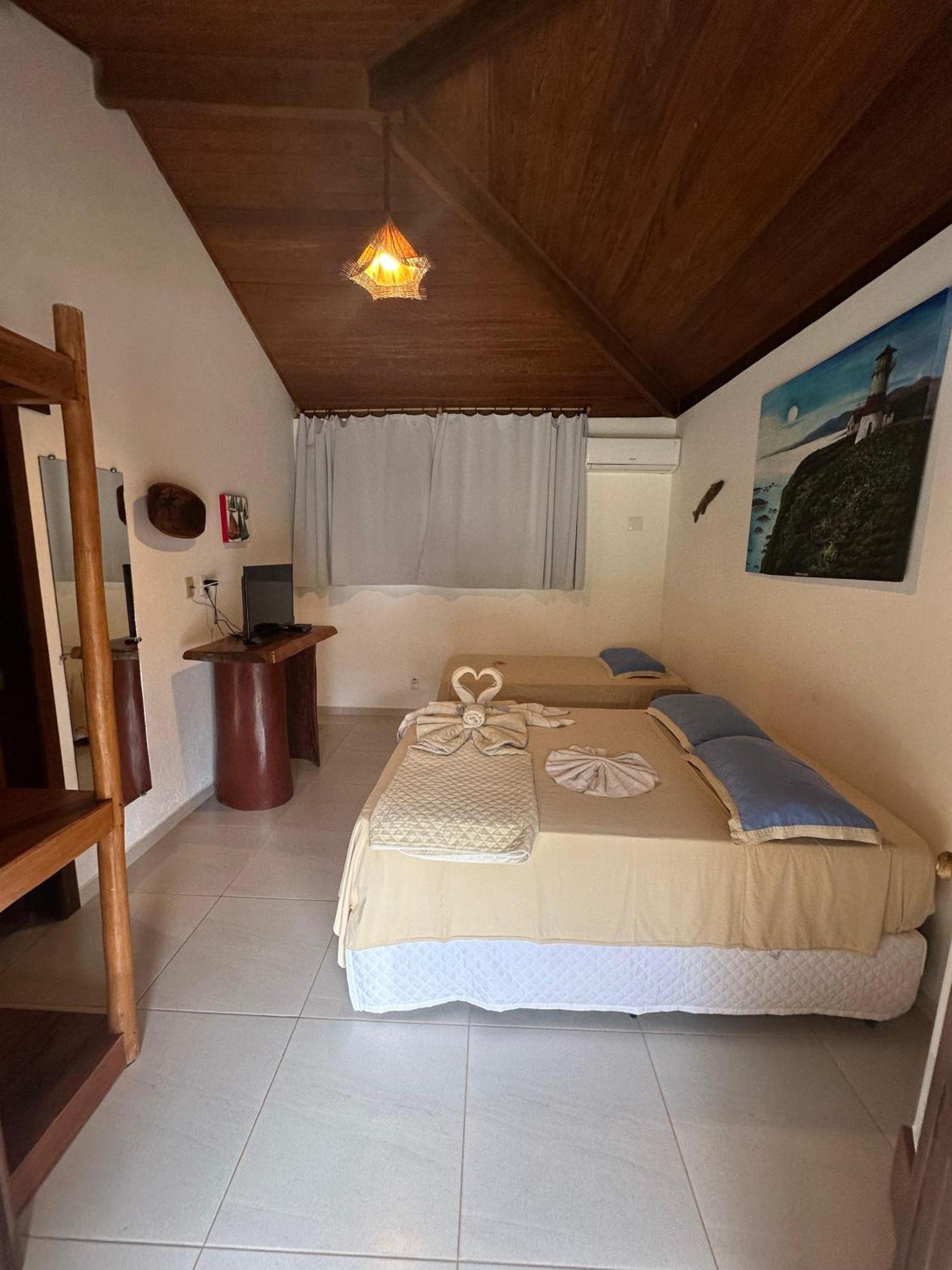Pousada Porto Da Barra Barra Grande  Εξωτερικό φωτογραφία