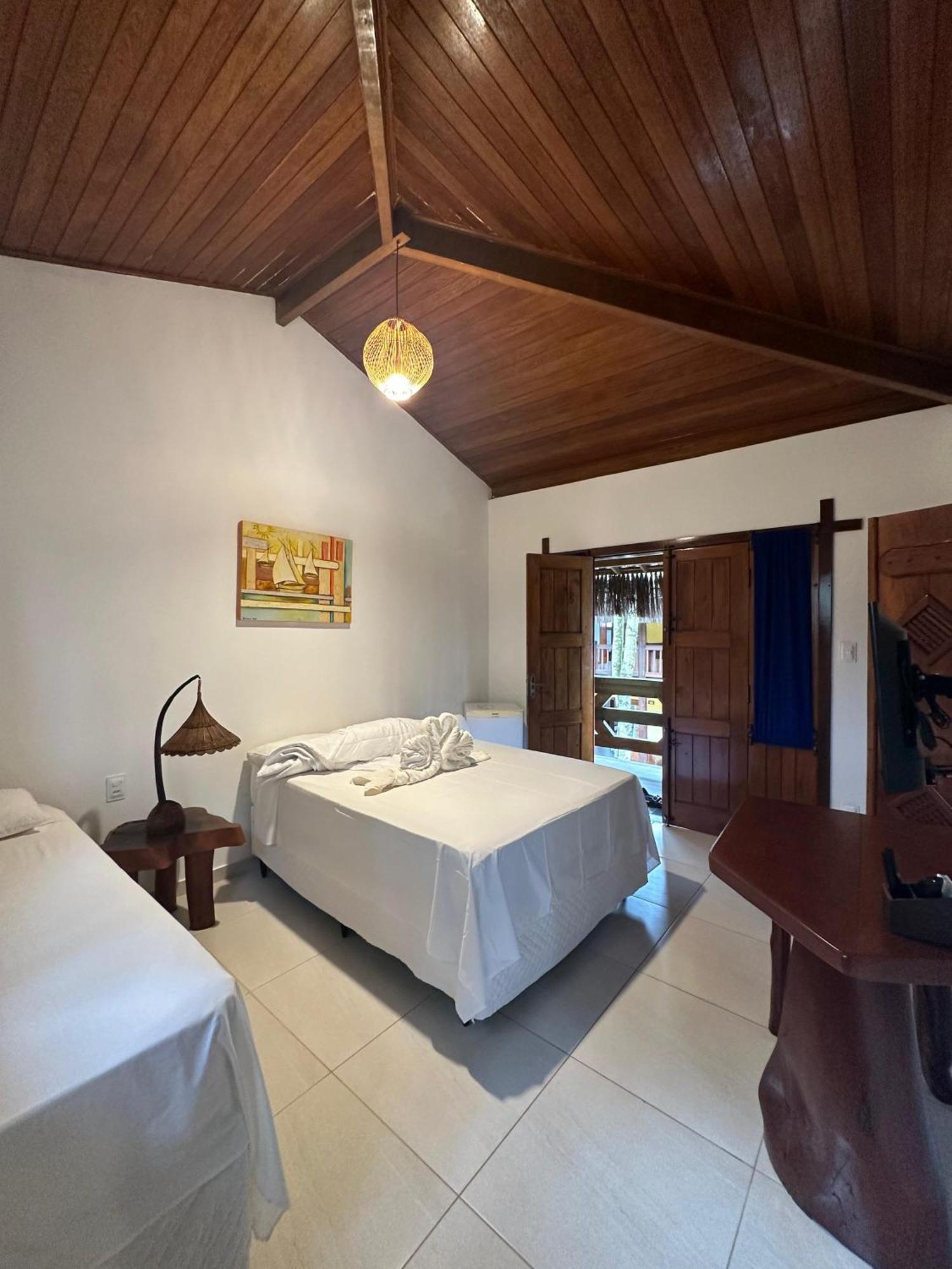 Pousada Porto Da Barra Barra Grande  Εξωτερικό φωτογραφία