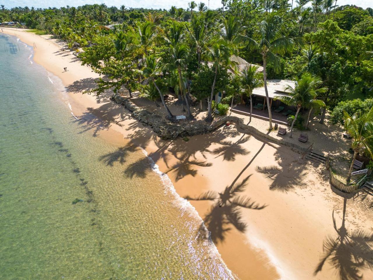 Pousada Porto Da Barra Barra Grande  Εξωτερικό φωτογραφία