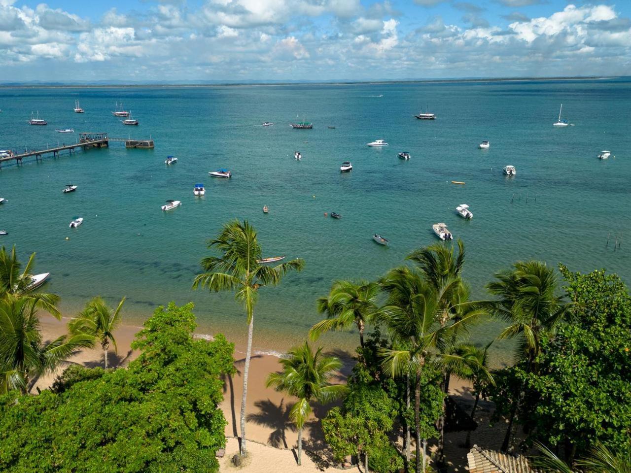 Pousada Porto Da Barra Barra Grande  Εξωτερικό φωτογραφία