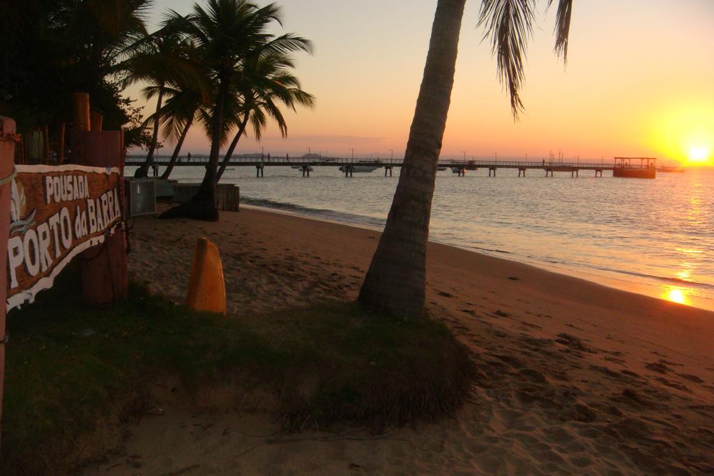 Pousada Porto Da Barra Barra Grande  Εξωτερικό φωτογραφία