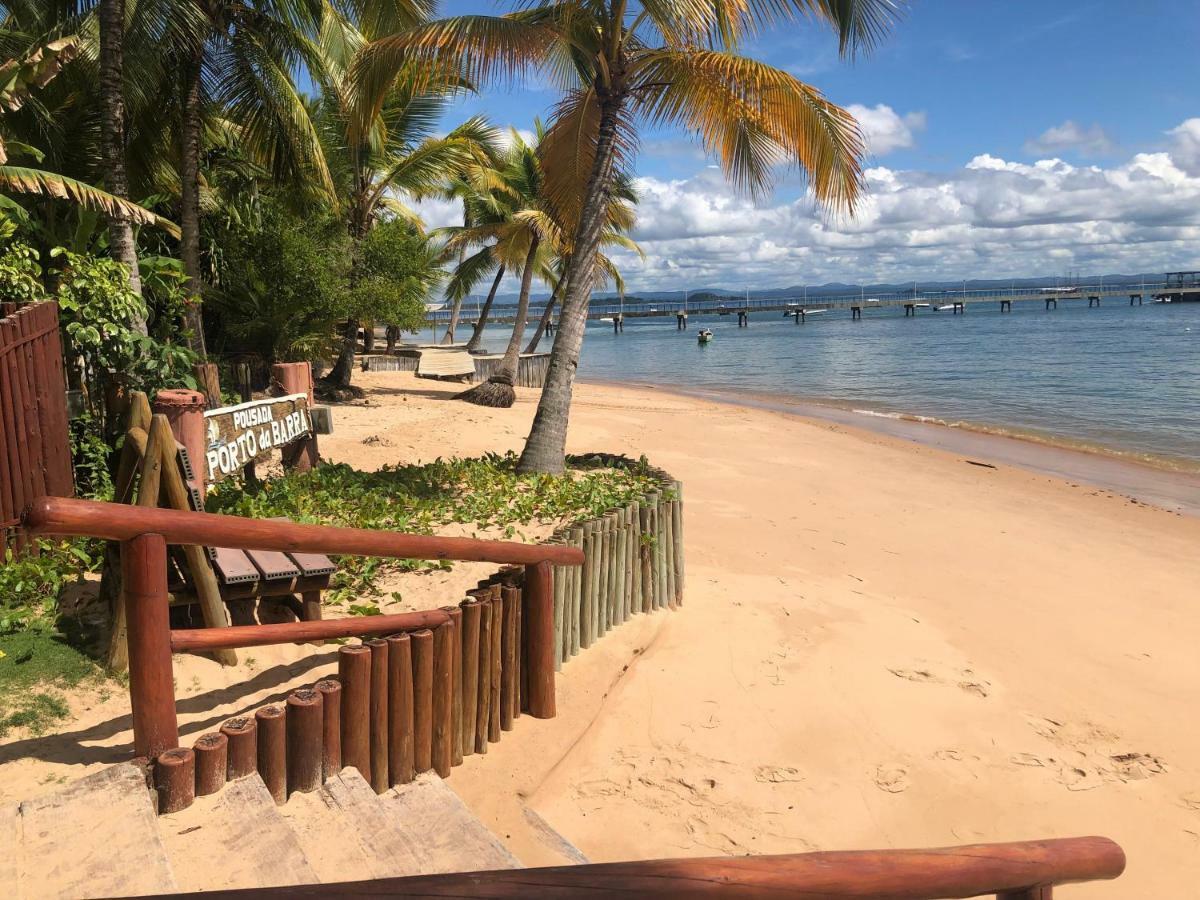 Pousada Porto Da Barra Barra Grande  Εξωτερικό φωτογραφία